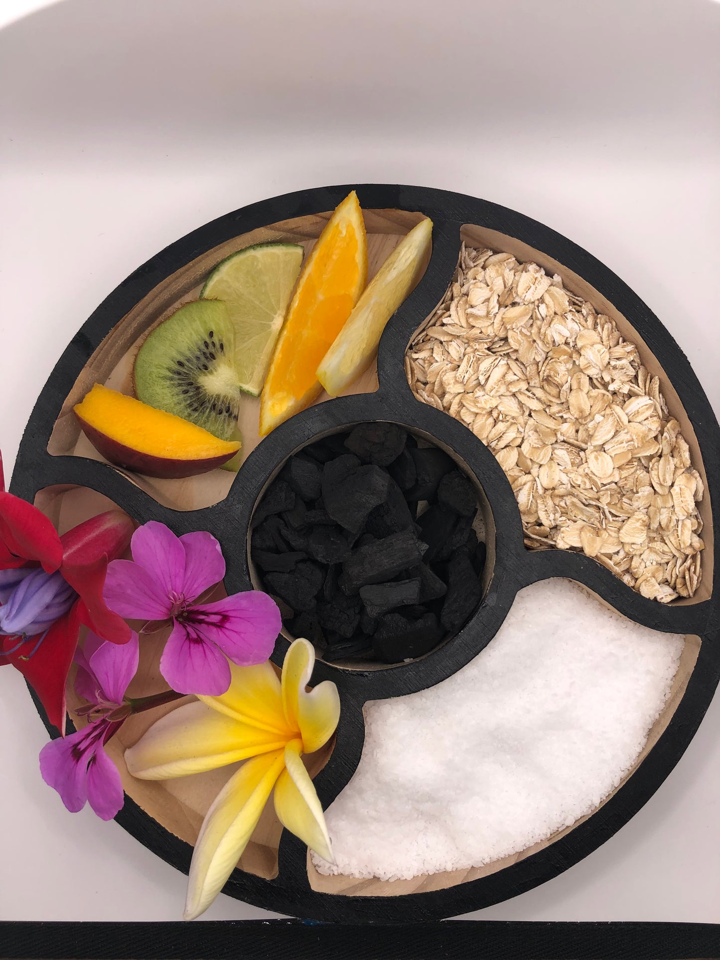 Island Citrus Scrub Natural Bar Soap