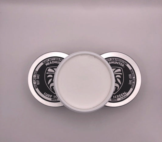 Reef Safe Surf Screen Mineral Zinc Cream White