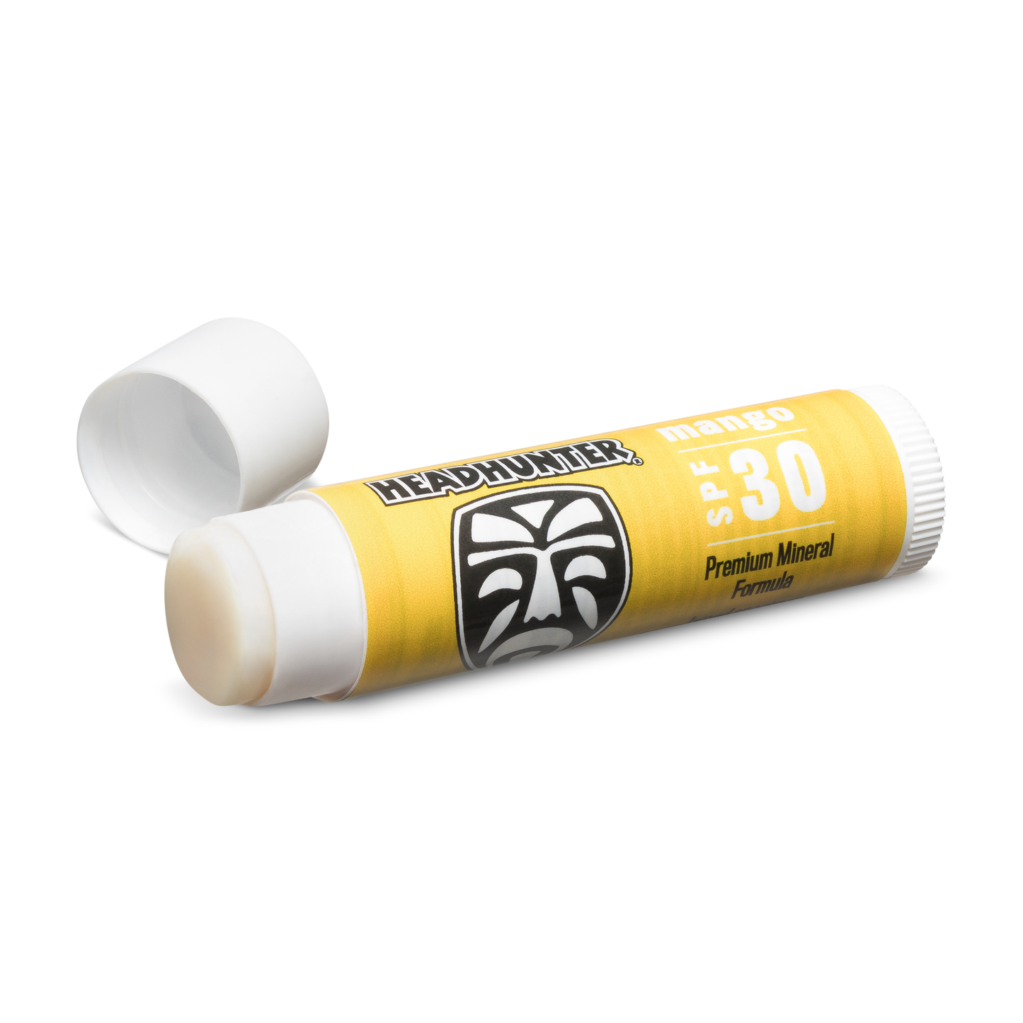 Lip Balm - Spf 30, Mango - 3 Pack