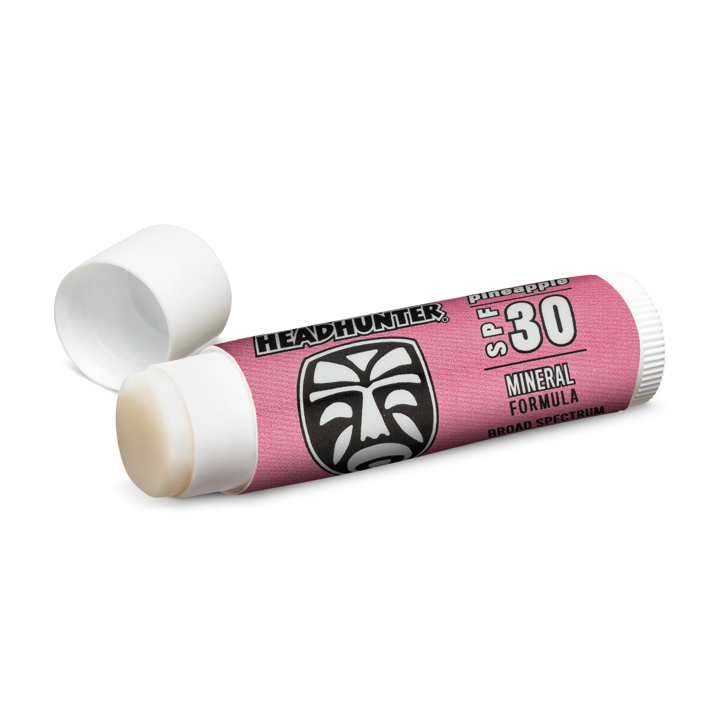 Lip Balm - SPF 30, Pineapple - 3 Pack