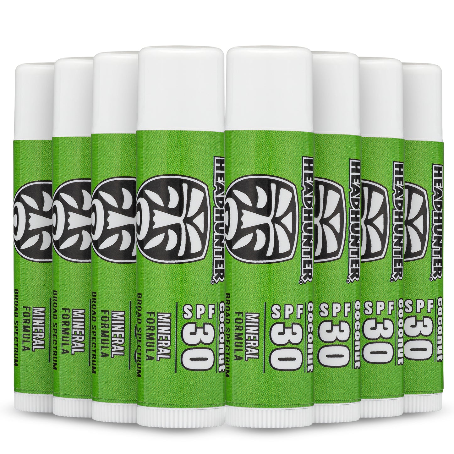 Lip Balm - SPF 30, Coconut - 12 Pack