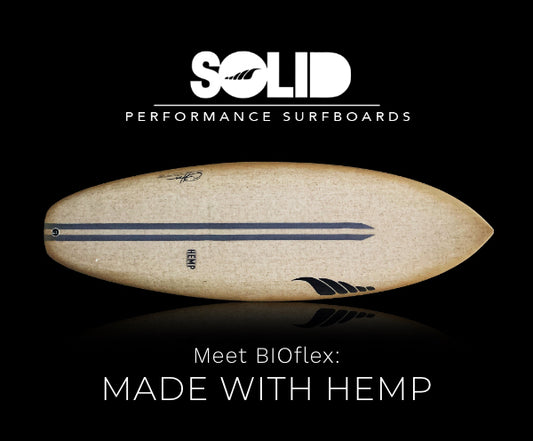 Solid Surfboard Holiday Giveaway Contest