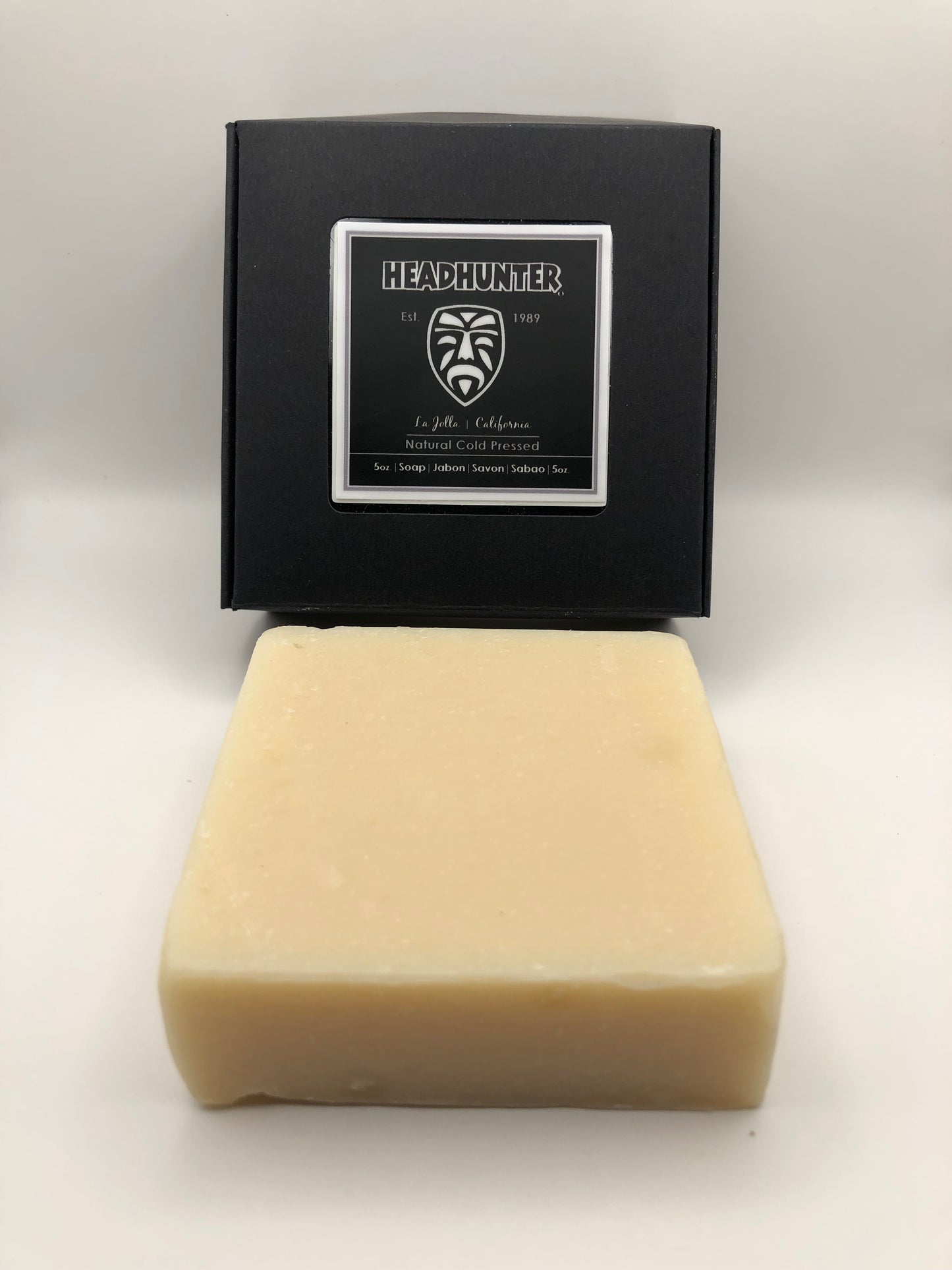 3 - Pack Tropical Sunset, Offshore, and Barbados Bay Rum Natural Bar Soap Pack