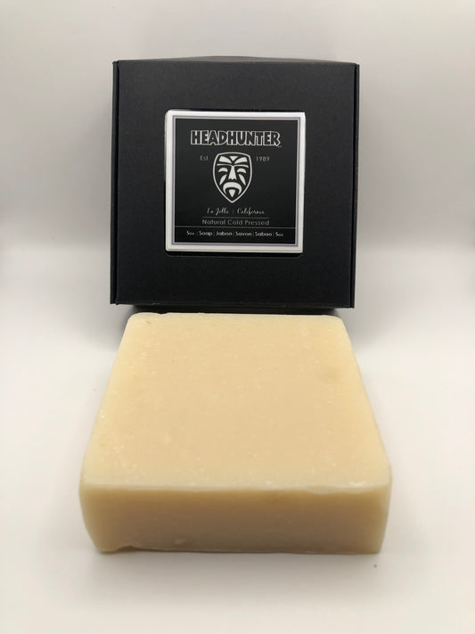 Barbados Bay Rum Natural Bar Soap
