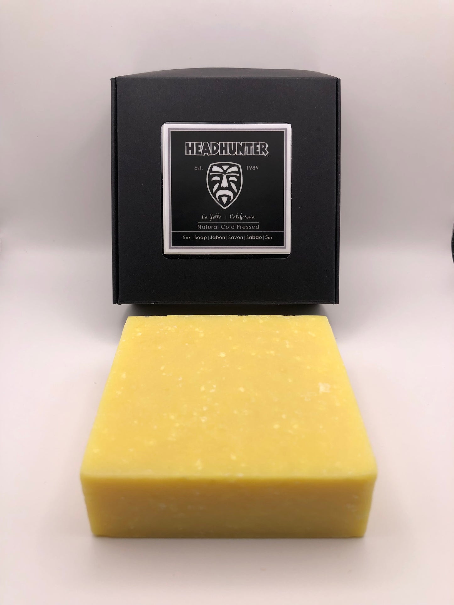 Island Citrus Scrub Natural Bar Soap