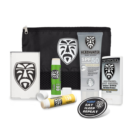 Travel Kit - Tinted Sunscreens